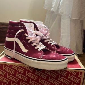 Vans Sk8-Hi Shoes